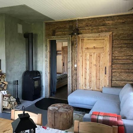 Cozy Stuga - Mountain View Ramsele エクステリア 写真