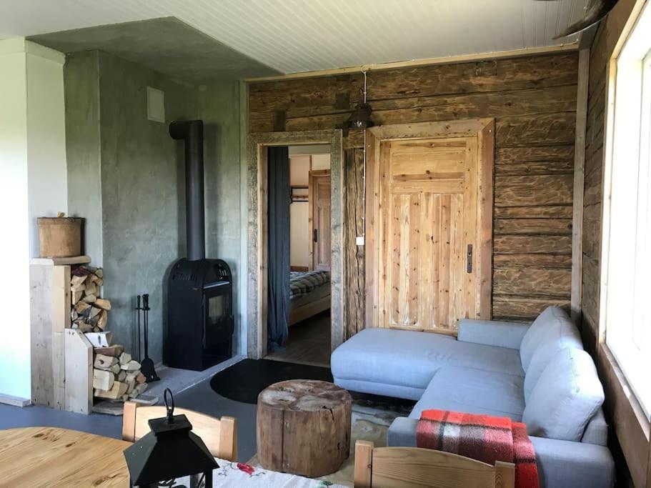 Cozy Stuga - Mountain View Ramsele エクステリア 写真