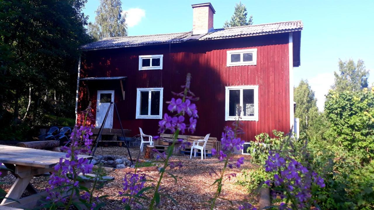 Cozy Stuga - Mountain View Ramsele エクステリア 写真