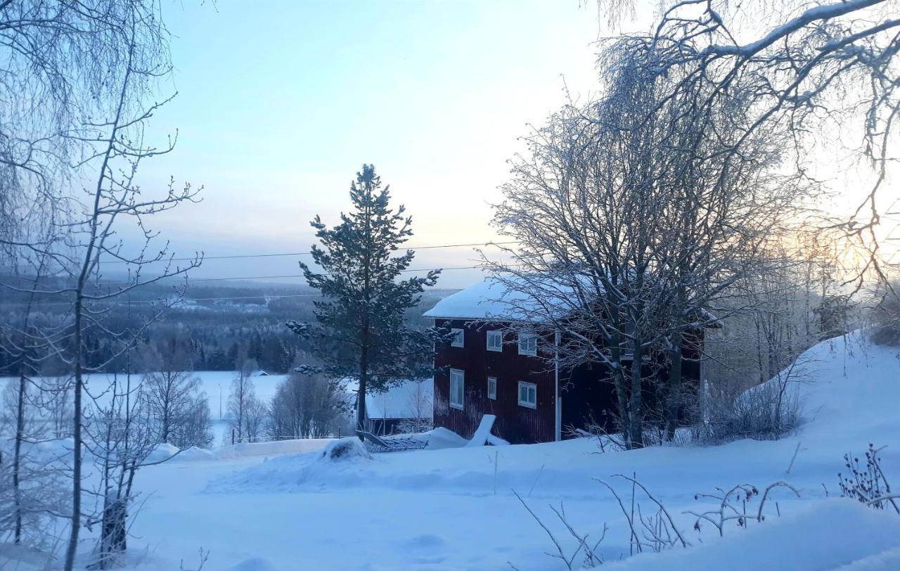 Cozy Stuga - Mountain View Ramsele エクステリア 写真