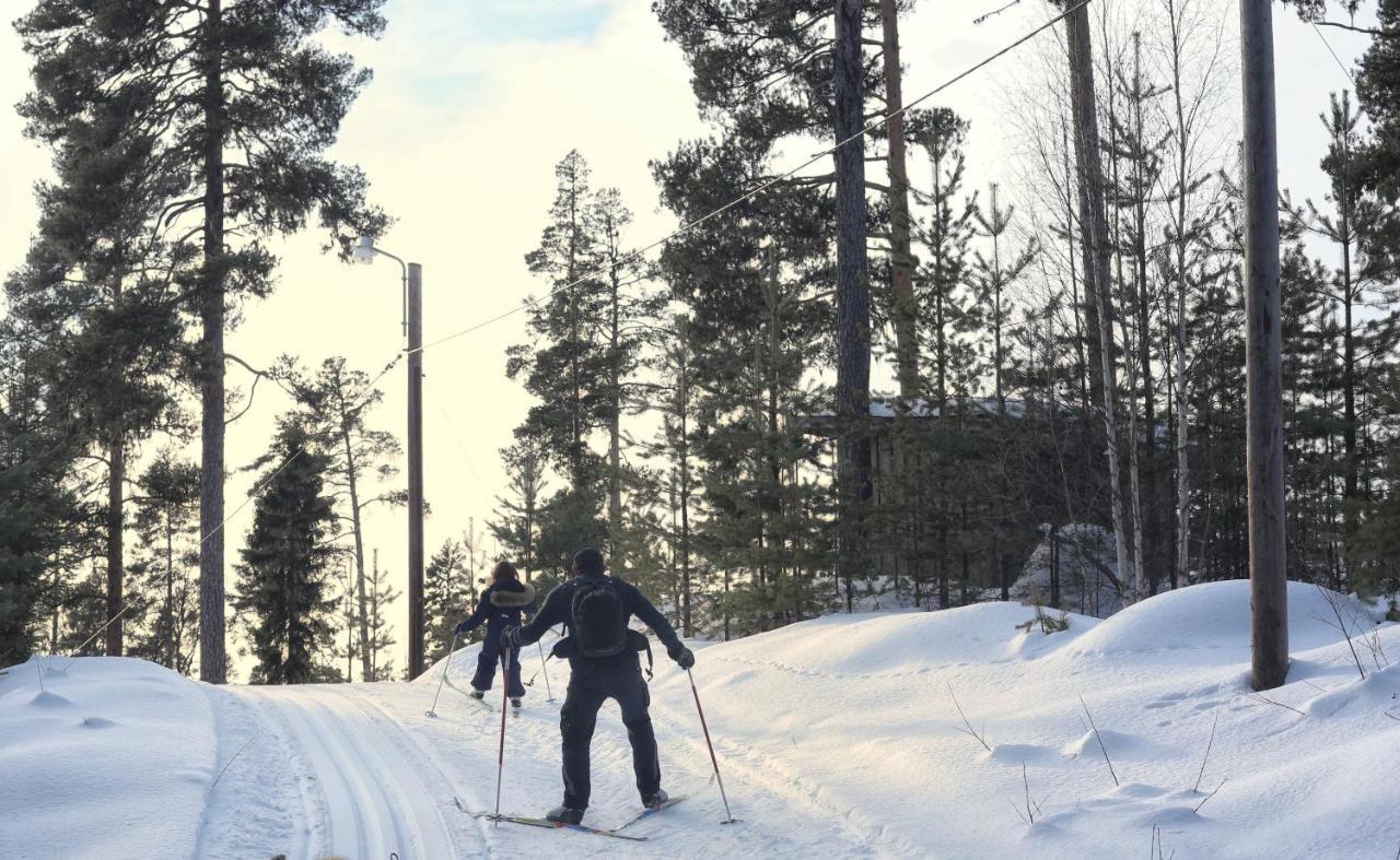 Cozy Stuga - Mountain View Ramsele エクステリア 写真