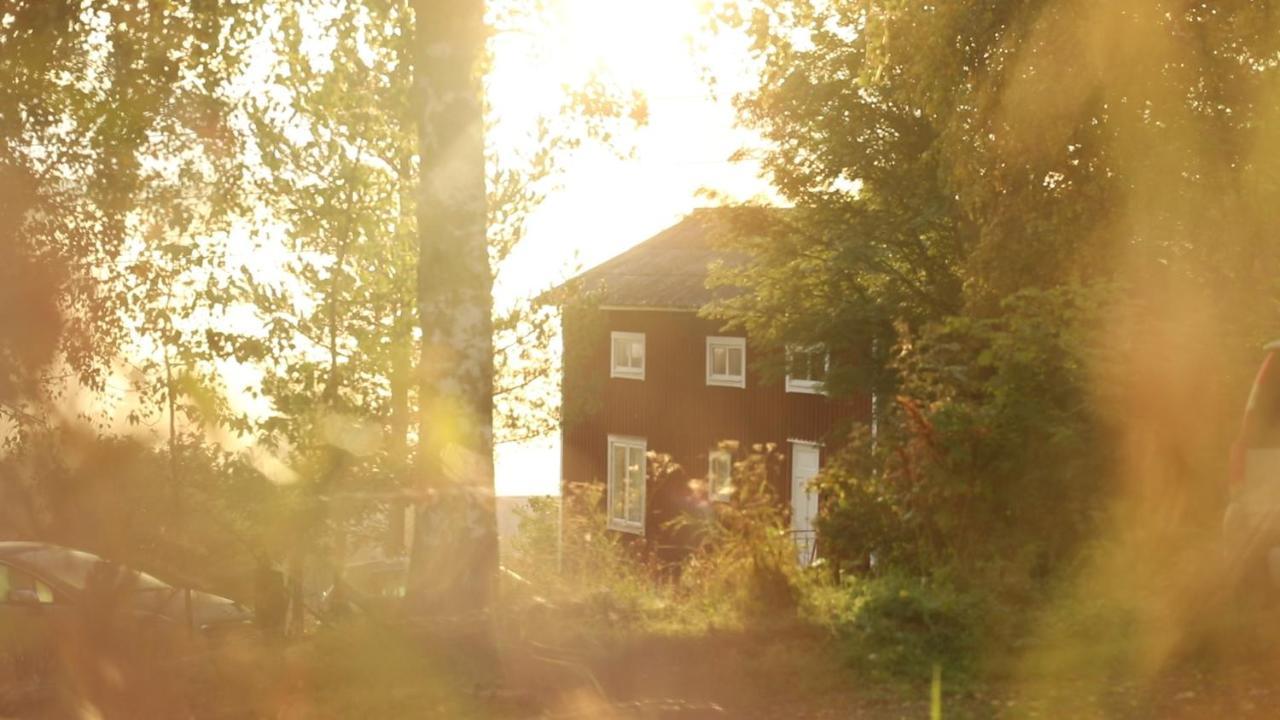 Cozy Stuga - Mountain View Ramsele エクステリア 写真