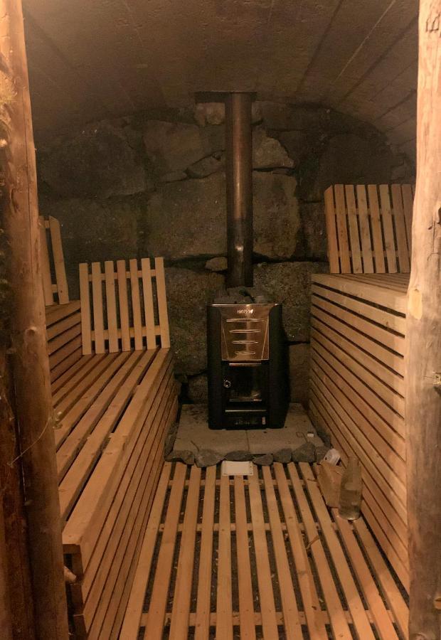 Cozy Stuga - Mountain View Ramsele エクステリア 写真